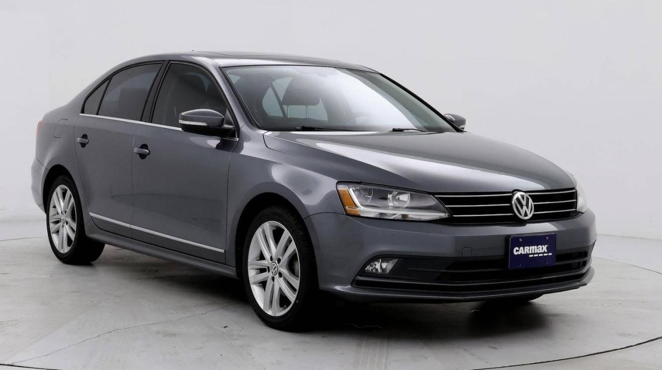 VOLKSWAGEN JETTA 2017 3VWL17AJ6HM263464 image