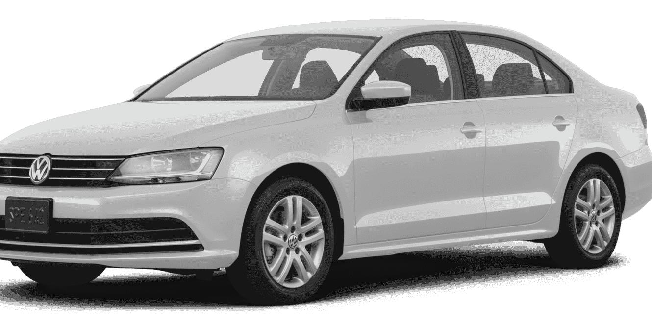 VOLKSWAGEN JETTA 2017 3VW2B7AJ4HM317045 image