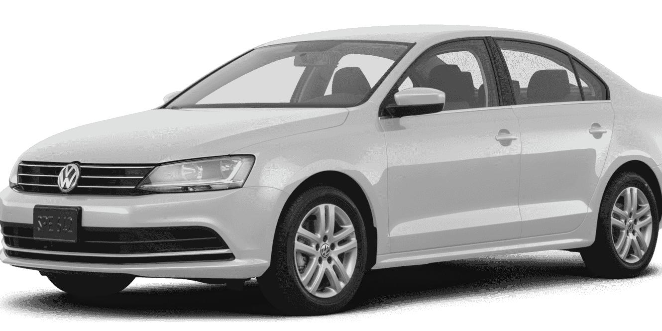 VOLKSWAGEN JETTA 2017 3VW2B7AJ2HM347239 image