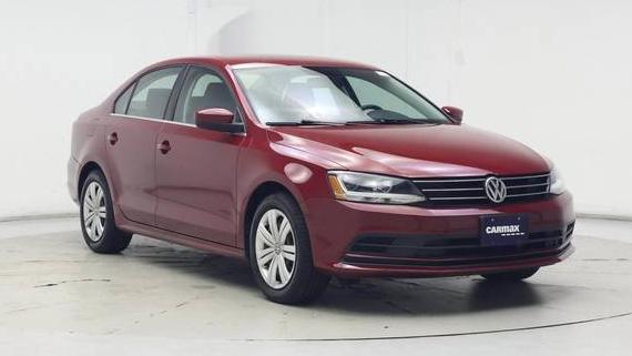 VOLKSWAGEN JETTA 2017 3VW2B7AJ7HM396839 image