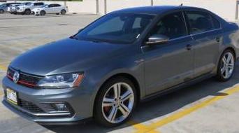 VOLKSWAGEN JETTA 2017 3VW5T7AJ8HM316135 image