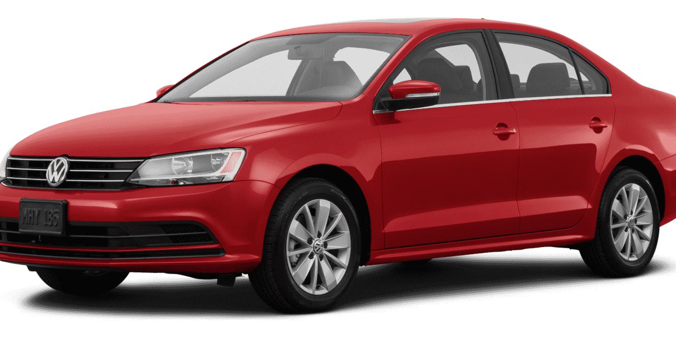 VOLKSWAGEN JETTA 2017 3VWDB7AJ0HM391376 image