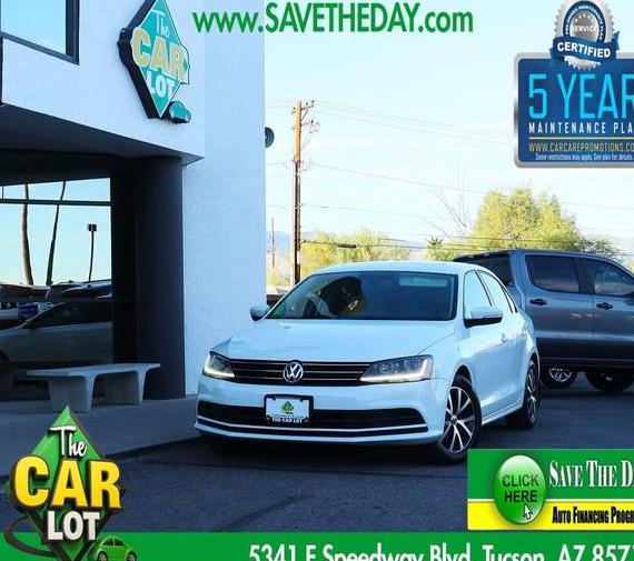 VOLKSWAGEN JETTA 2017 3VWDB7AJXHM233532 image