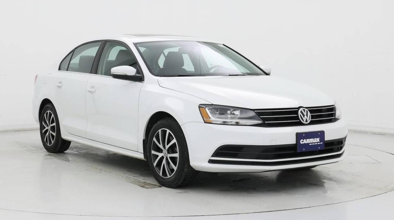 VOLKSWAGEN JETTA 2017 3VWDB7AJ7HM266469 image