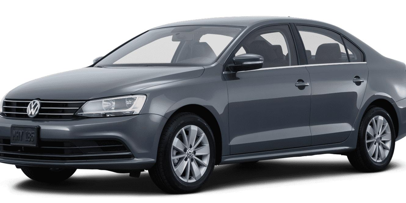 VOLKSWAGEN JETTA 2017 3VWDB7AJ1HM357608 image