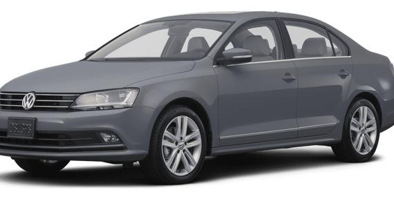 VOLKSWAGEN JETTA 2017 3VWL17AJ7HM201877 image
