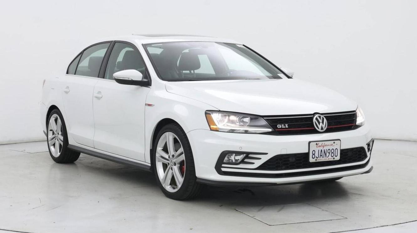 VOLKSWAGEN JETTA 2017 3VW4T7AJ5HM349346 image