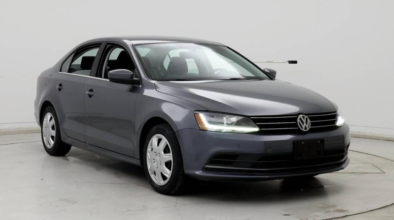 VOLKSWAGEN JETTA 2017 3VW2B7AJ0HM382748 image