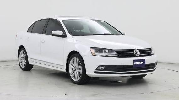 VOLKSWAGEN JETTA 2017 3VWL17AJ3HM374893 image