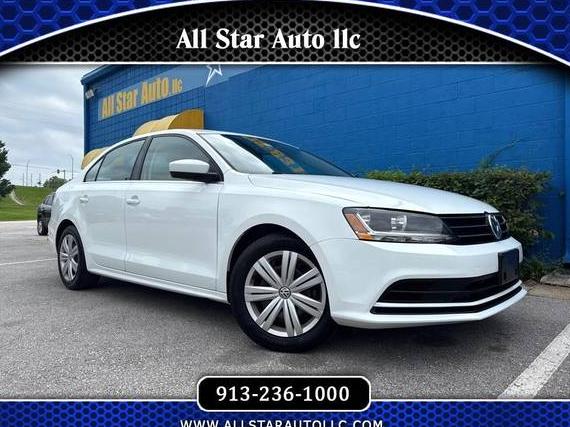 VOLKSWAGEN JETTA 2017 3VW167AJ7HM320943 image