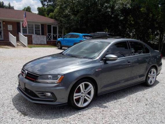 VOLKSWAGEN JETTA 2017 3VW4T7AJ1HM211142 image