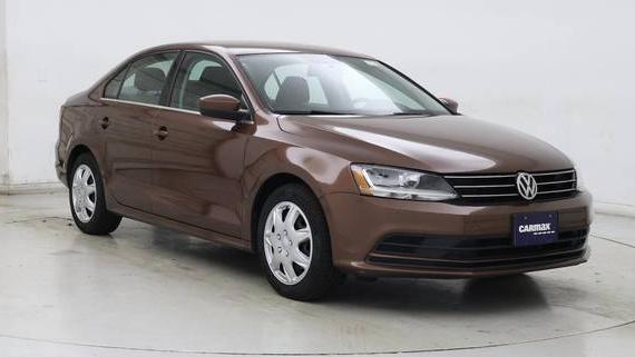 VOLKSWAGEN JETTA 2017 3VW167AJ0HM276655 image