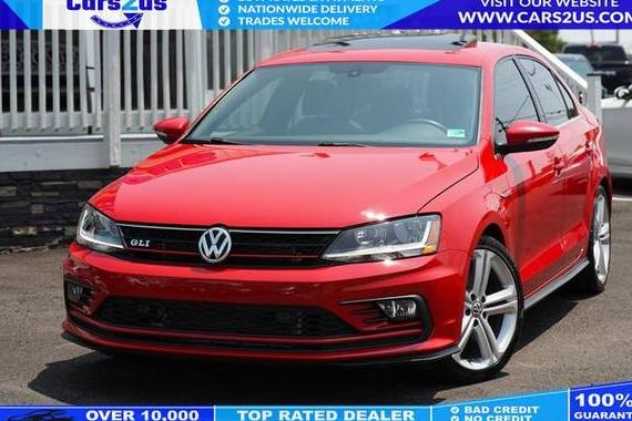 VOLKSWAGEN JETTA 2017 3VW4T7AJXHM343459 image