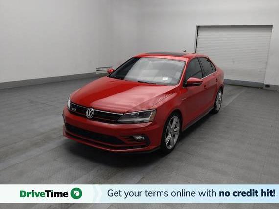 VOLKSWAGEN JETTA 2017 3VW4T7AJ5HM328013 image