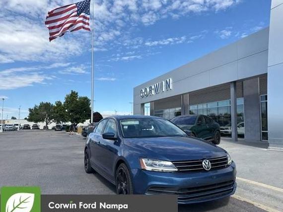 VOLKSWAGEN JETTA 2017 3VW2B7AJ9HM249308 image