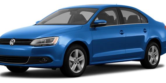 VOLKSWAGEN JETTA 2012 3VWLL7AJ8CM392714 image