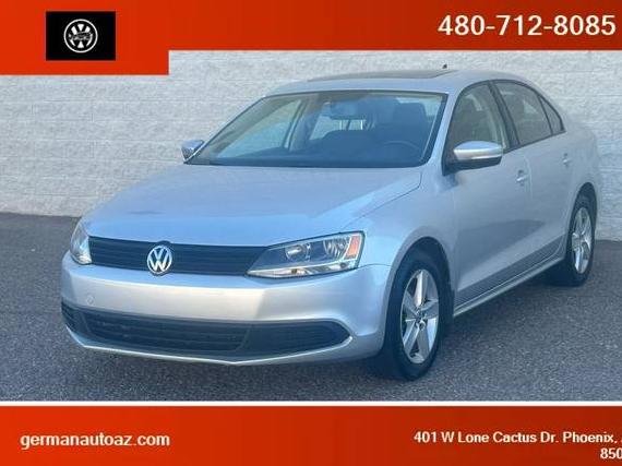 VOLKSWAGEN JETTA 2012 3VWLL7AJ7CM388153 image