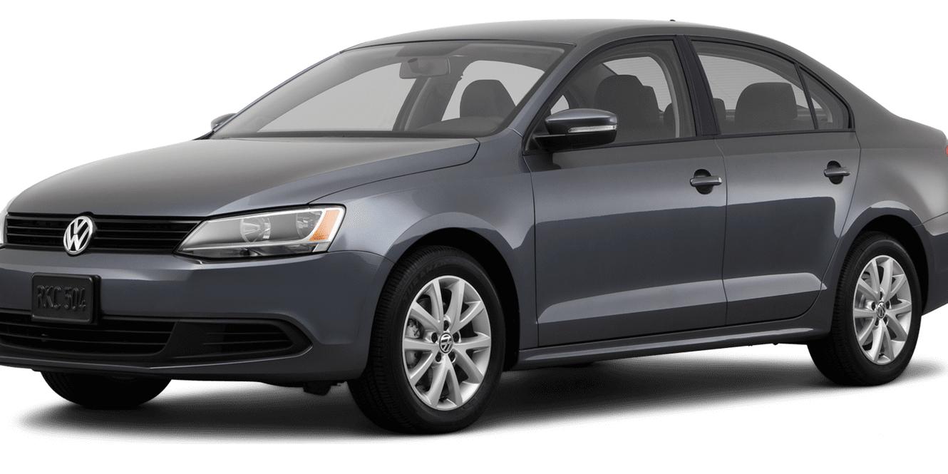 VOLKSWAGEN JETTA 2012 3VWDX7AJ2CM384133 image