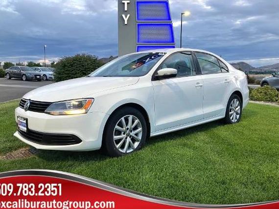 VOLKSWAGEN JETTA 2012 3VWDP7AJ4CM109153 image