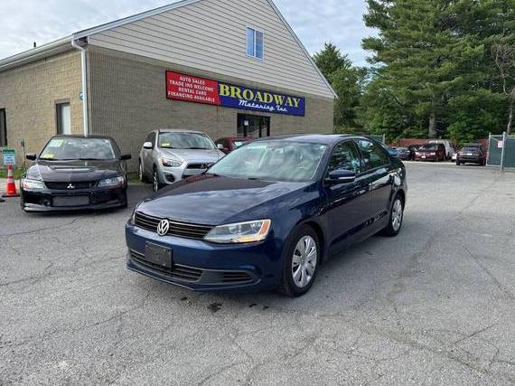 VOLKSWAGEN JETTA 2012 3VWDP7AJ0CM106475 image