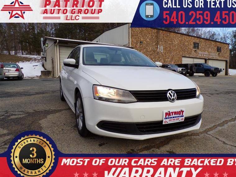 VOLKSWAGEN JETTA 2012 3VWDP7AJ1CM417882 image