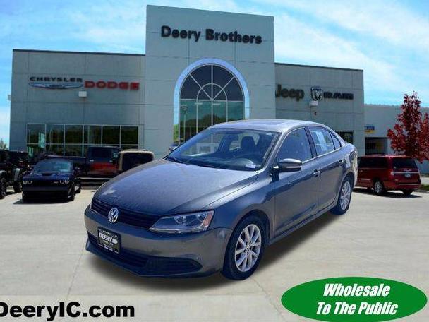 VOLKSWAGEN JETTA 2012 3VWDX7AJ9CM468868 image