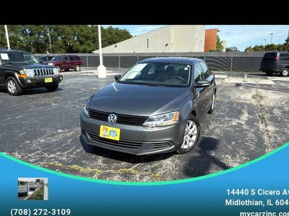 VOLKSWAGEN JETTA 2012 3VWDX7AJ5CM367522 image