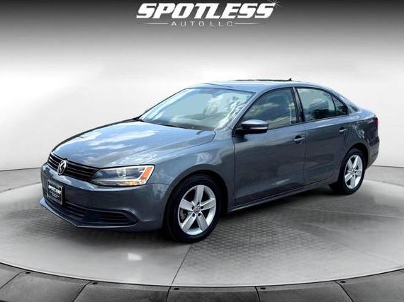 VOLKSWAGEN JETTA 2012 3VWLL7AJXCM333387 image