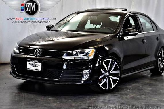 VOLKSWAGEN JETTA 2012 3VW467AJ8CM088276 image