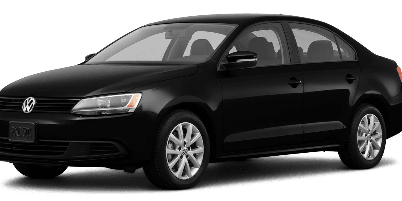 VOLKSWAGEN JETTA 2012 3VWDX7AJXCM336363 image