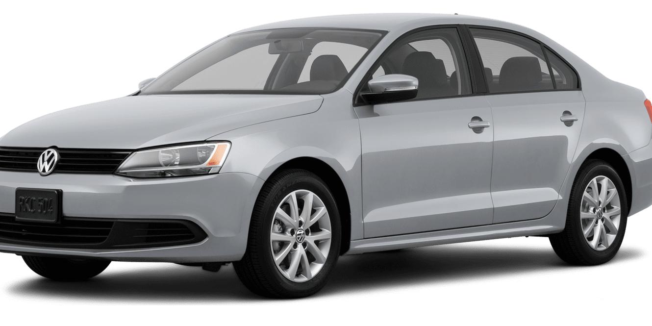 VOLKSWAGEN JETTA 2012 3VWDP7AJ6CM461912 image