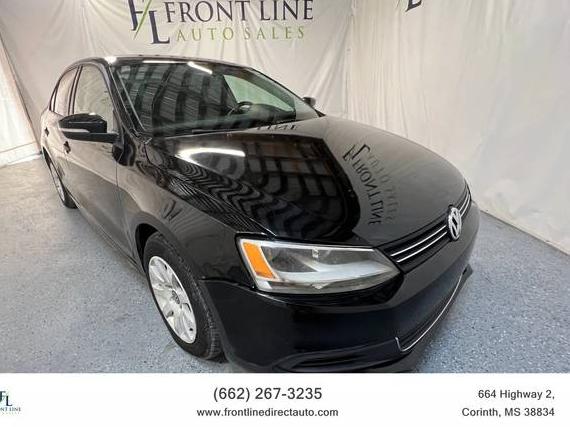 VOLKSWAGEN JETTA 2012 3VWBP7AJ0CM075347 image