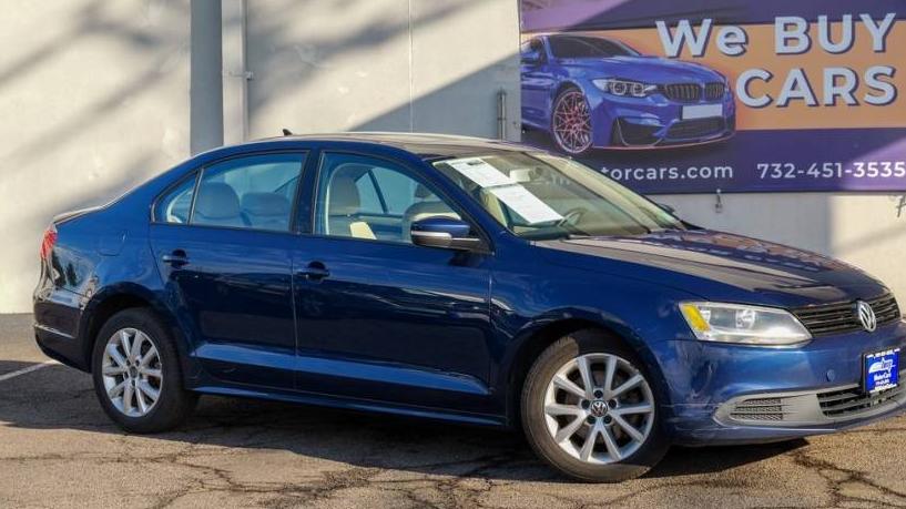 VOLKSWAGEN JETTA 2012 3VWDP7AJ9CM374909 image