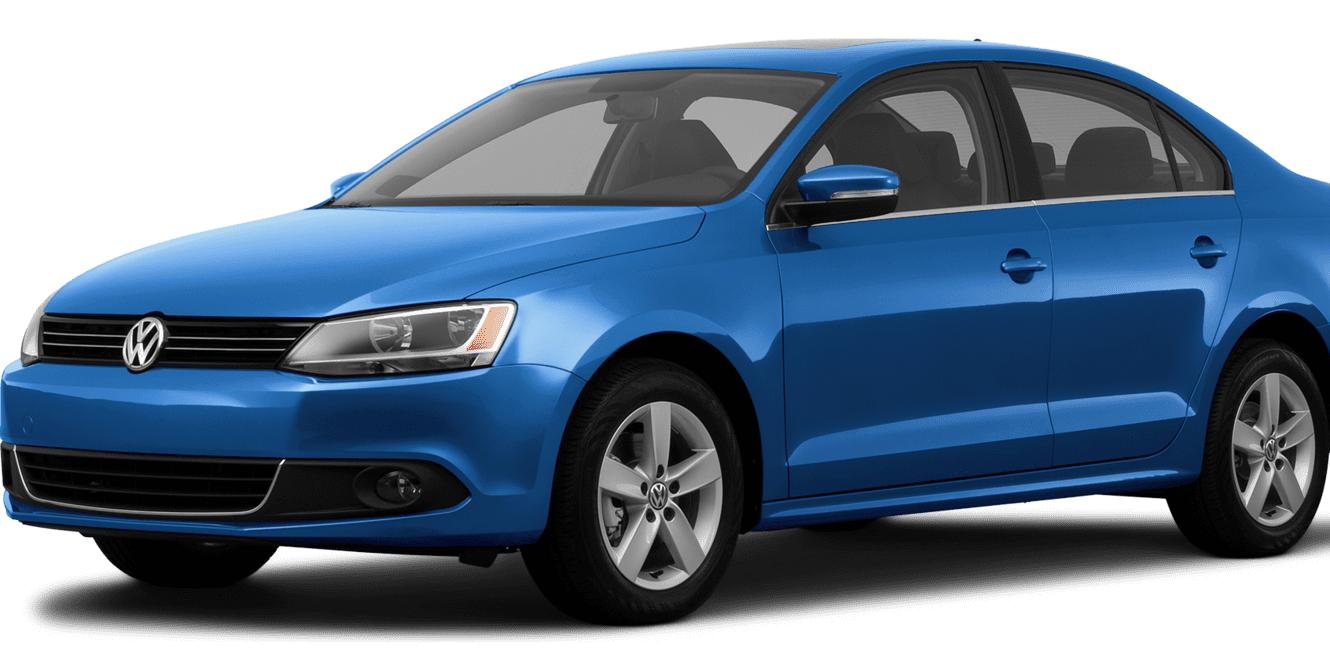 VOLKSWAGEN JETTA 2012 3VWLL7AJ6CM384255 image