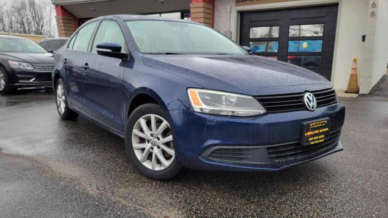 VOLKSWAGEN JETTA 2012 3VWDX7AJ7CM358031 image