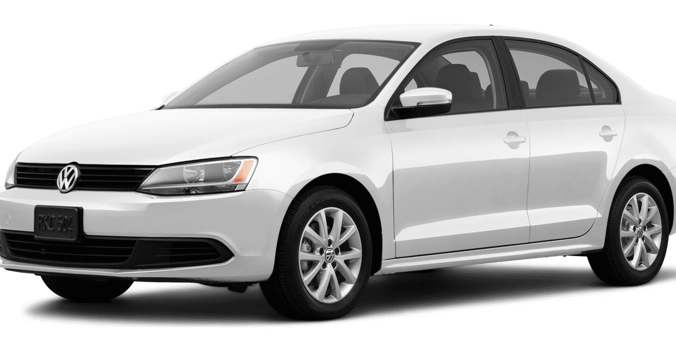 VOLKSWAGEN JETTA 2012 3VWDX7AJXCM313567 image