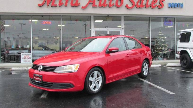 VOLKSWAGEN JETTA 2012 3VWLL7AJ5CM011546 image