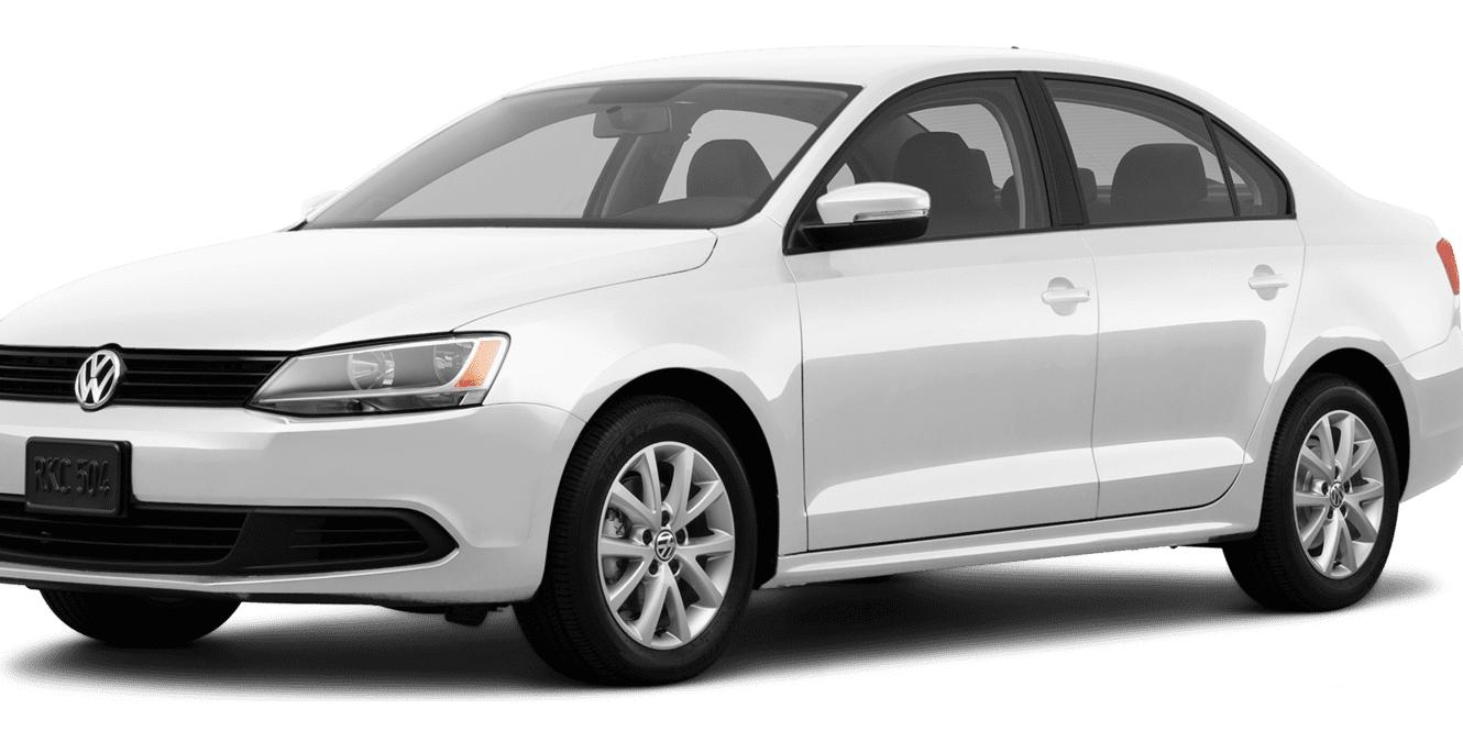 VOLKSWAGEN JETTA 2012 3VWDP7AJ8CM318377 image