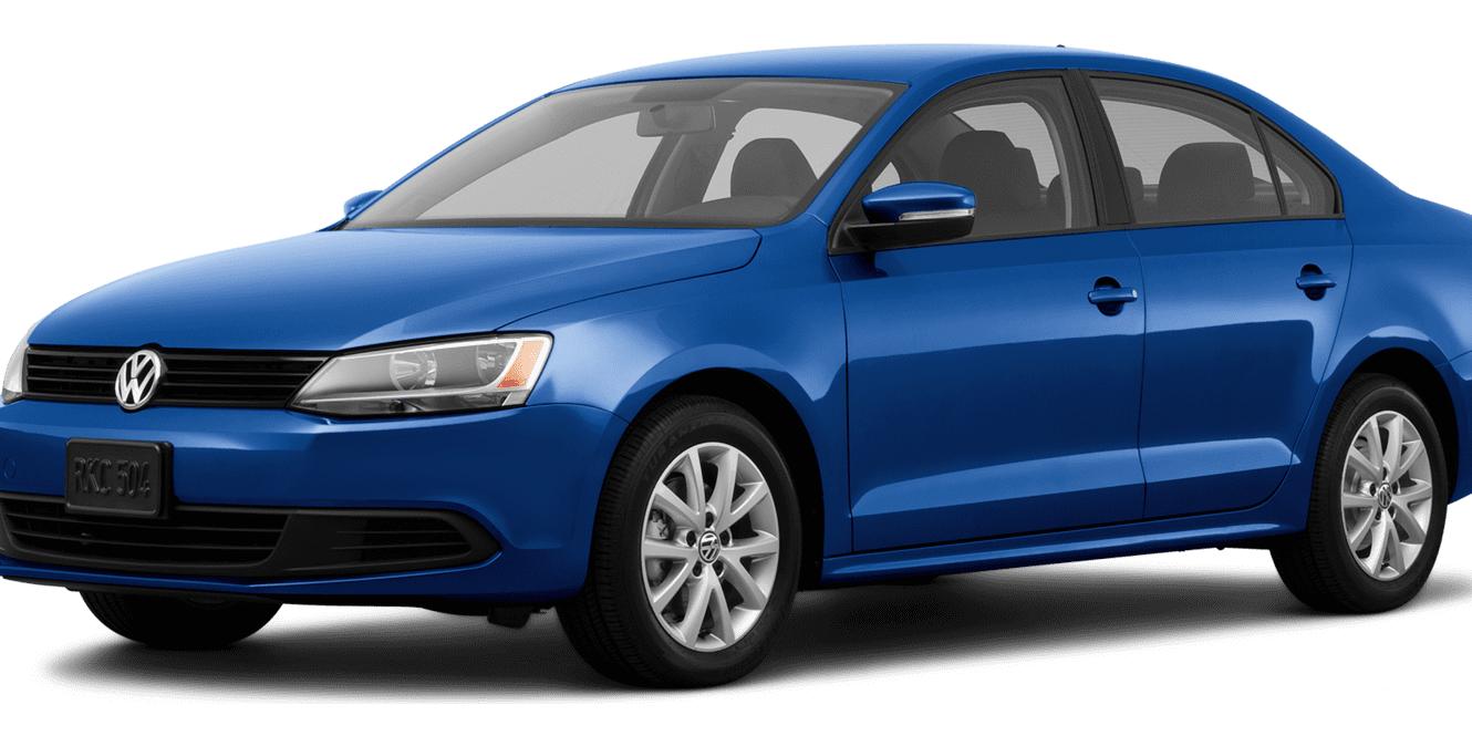 VOLKSWAGEN JETTA 2012 3VWDP7AJ8CM408922 image