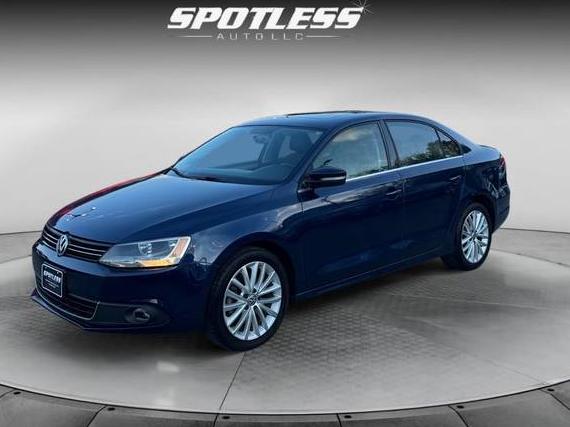 VOLKSWAGEN JETTA 2012 3VWLX7AJ0CM462890 image