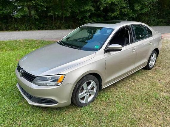 VOLKSWAGEN JETTA 2012 3VW3L7AJ6CM457446 image
