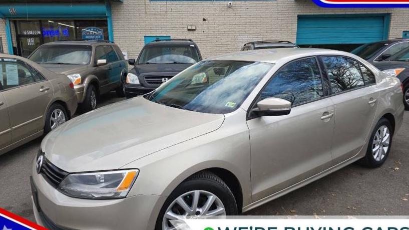 VOLKSWAGEN JETTA 2012 3VWDP7AJ0CM474056 image