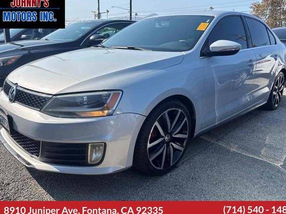 VOLKSWAGEN JETTA 2012 3VW4A7AJ3CM125314 image