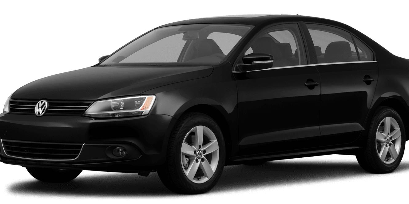 VOLKSWAGEN JETTA 2012 3VWLL7AJ1CM426721 image