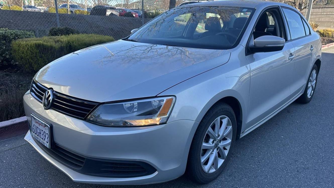 VOLKSWAGEN JETTA 2012 3VWDP7AJXCM307008 image