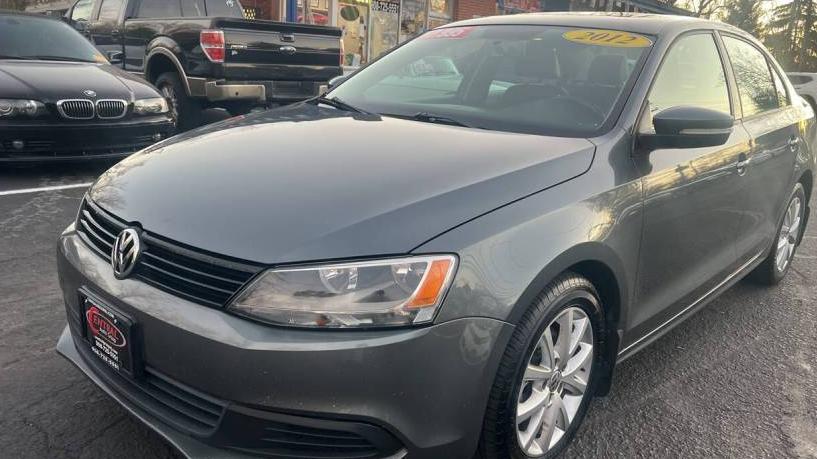 VOLKSWAGEN JETTA 2012 3VWDP7AJXCM452212 image