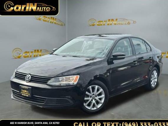 VOLKSWAGEN JETTA 2012 3VWDP7AJ4CM423241 image