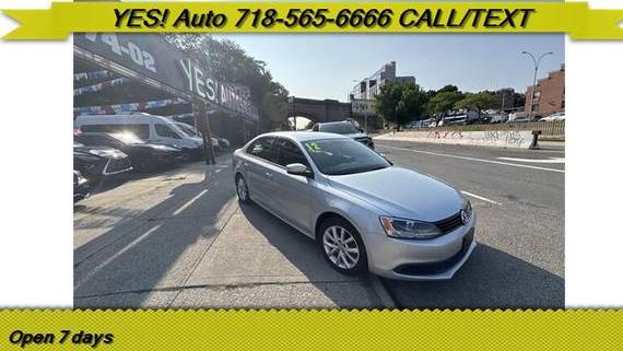 VOLKSWAGEN JETTA 2012 3VWDP7AJ0CM012581 image
