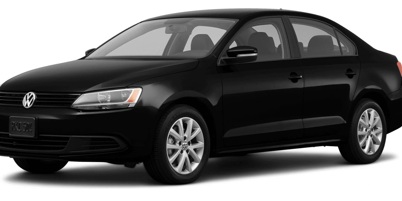 VOLKSWAGEN JETTA 2012 3VWDP7AJ0CM393364 image