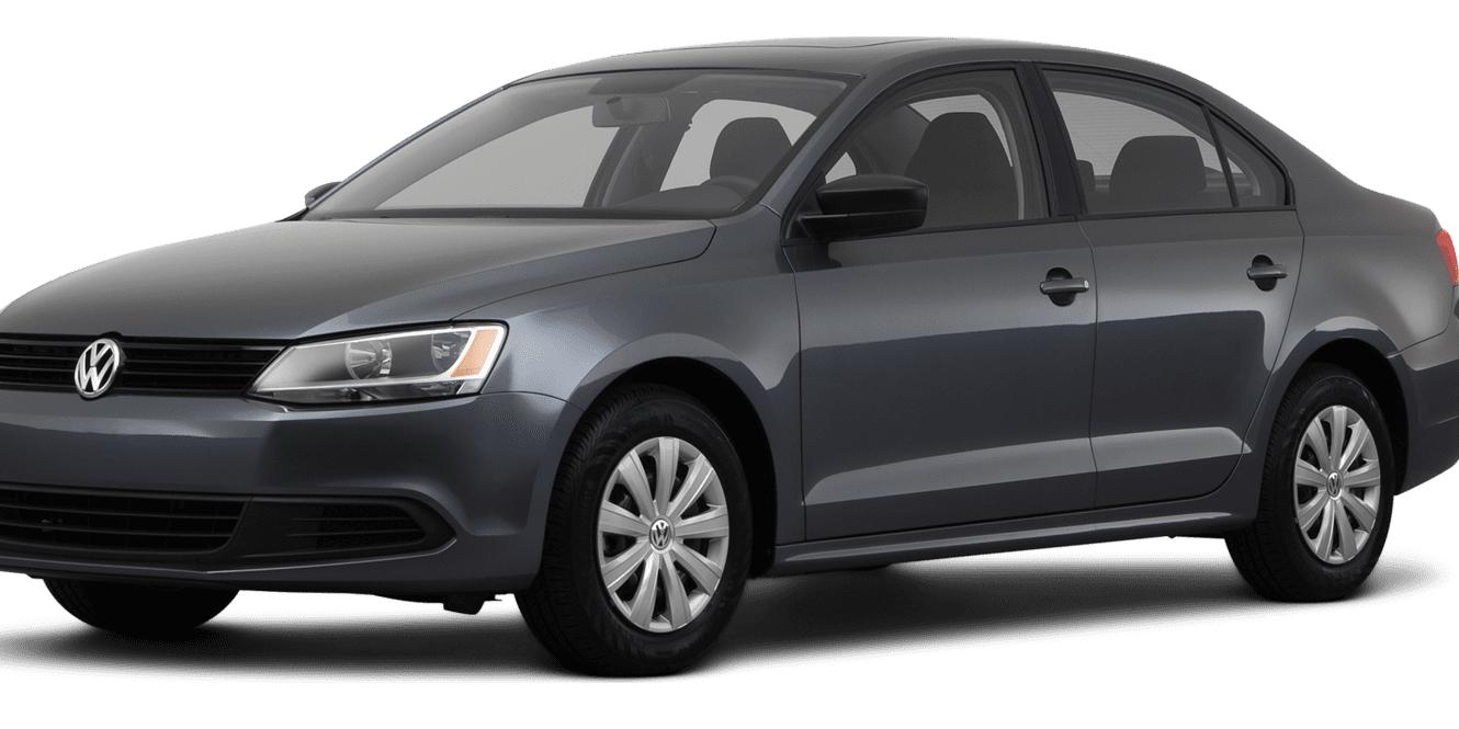 VOLKSWAGEN JETTA 2012 3VW2K7AJXCM397525 image